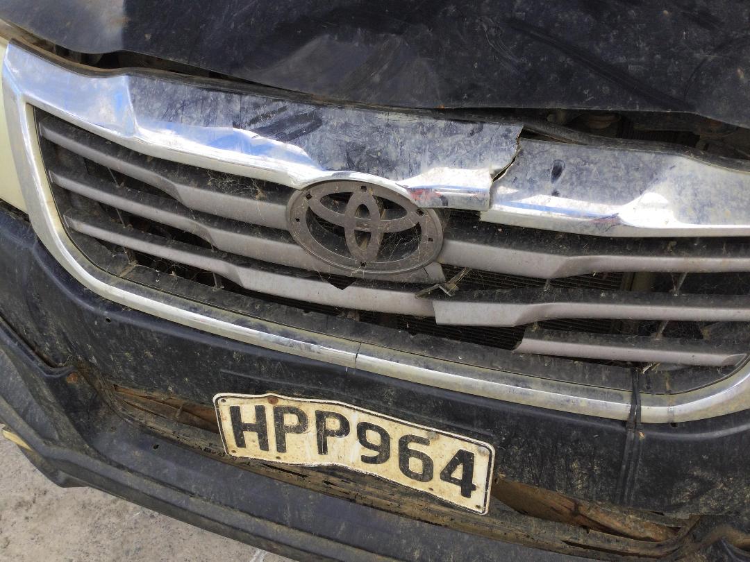 Photo '11' of Toyota Hilux SR5 TD DC Photo '11' of Toyota Hilux SR5 TD DC