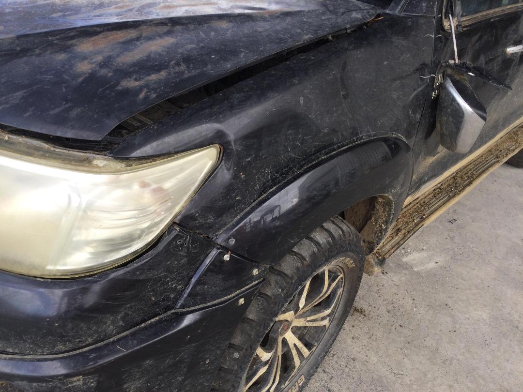 Photo '13' of Toyota Hilux SR5 TD DC Photo '13' of Toyota Hilux SR5 TD DC