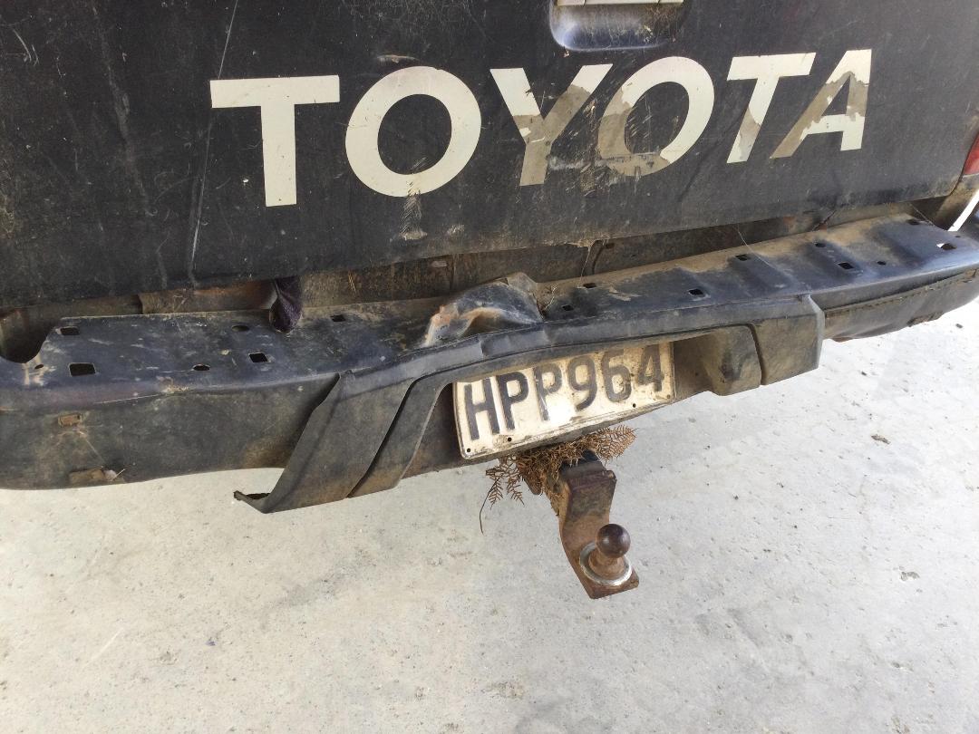 Photo '17' of Toyota Hilux SR5 TD DC Photo '17' of Toyota Hilux SR5 TD DC