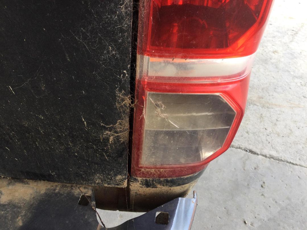 Photo '18' of Toyota Hilux SR5 TD DC Photo '18' of Toyota Hilux SR5 TD DC