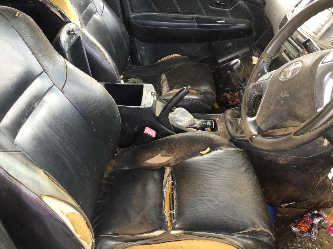 Photo '22' of Toyota Hilux SR5 TD DC Photo '22' of Toyota Hilux SR5 TD DC