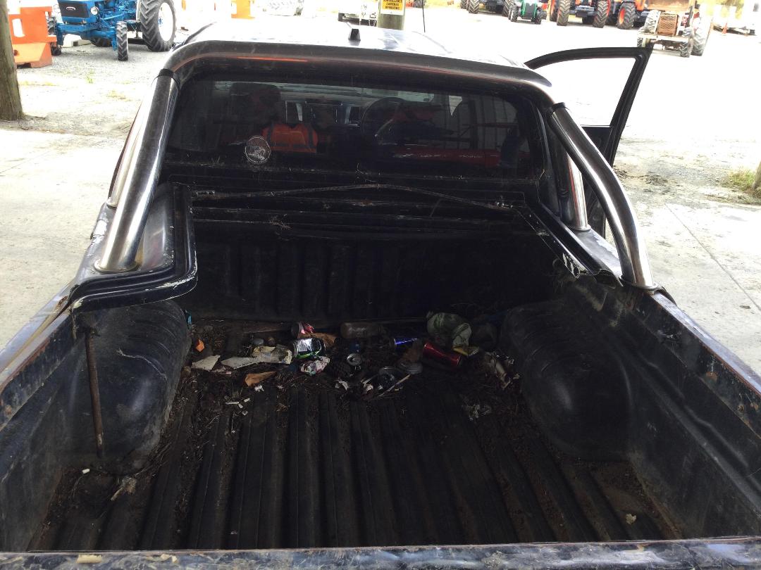 Photo '25' of Toyota Hilux SR5 TD DC Photo '25' of Toyota Hilux SR5 TD DC