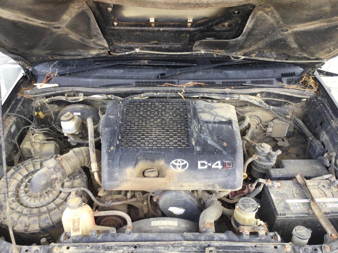 Photo '26' of Toyota Hilux SR5 TD DC Photo '26' of Toyota Hilux SR5 TD DC