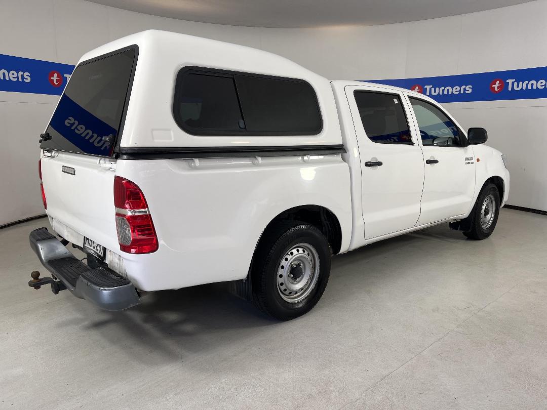 Photo '7' of Toyota Hilux Photo '7' of Toyota Hilux