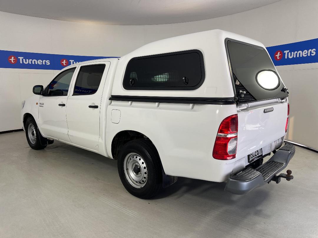 Photo '5' of Toyota Hilux Photo '5' of Toyota Hilux