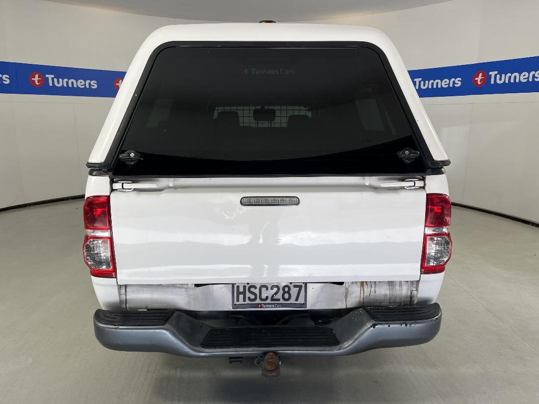 Photo '6' of Toyota Hilux Photo '6' of Toyota Hilux