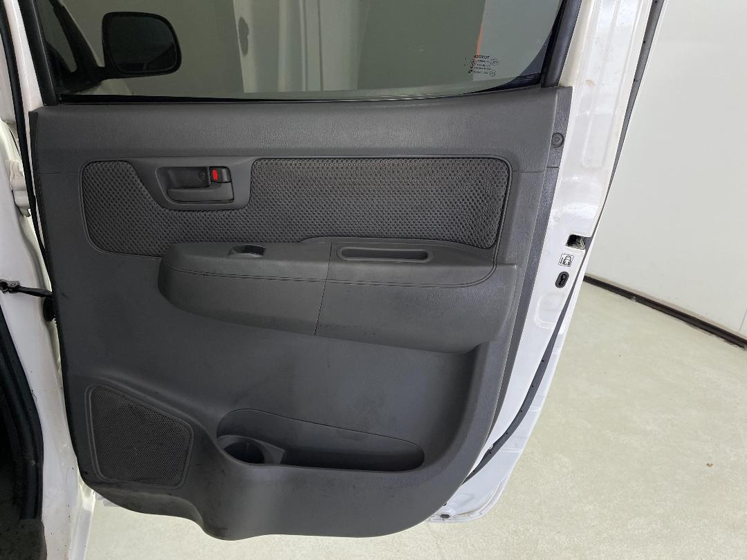 Photo '19' of Toyota Hilux Photo '19' of Toyota Hilux