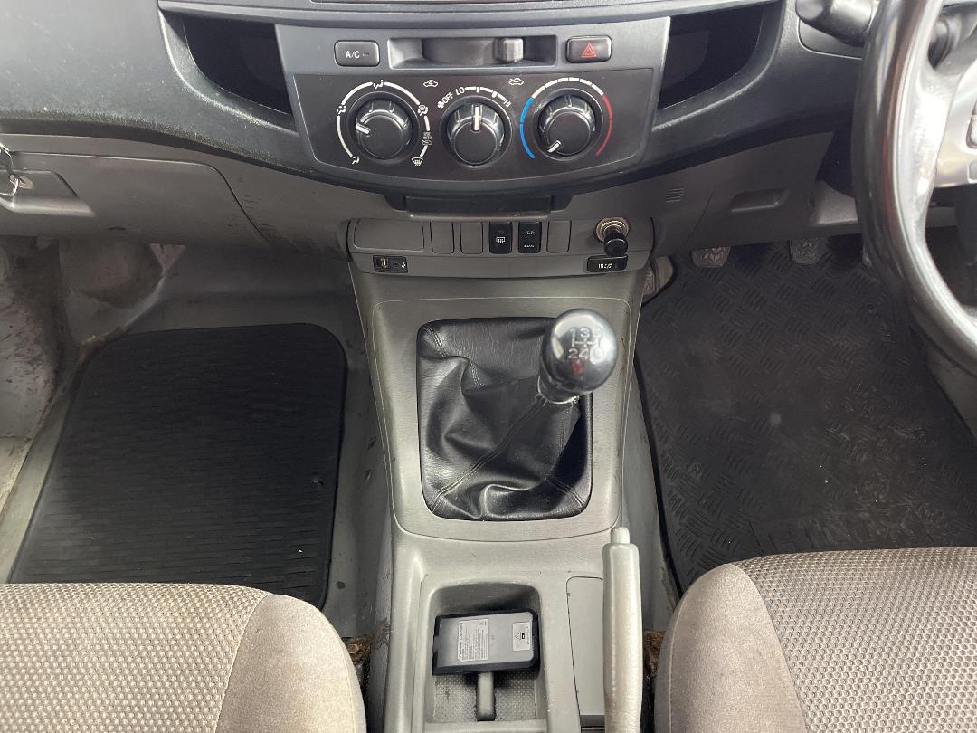 Photo '18' of Toyota Hilux Photo '18' of Toyota Hilux