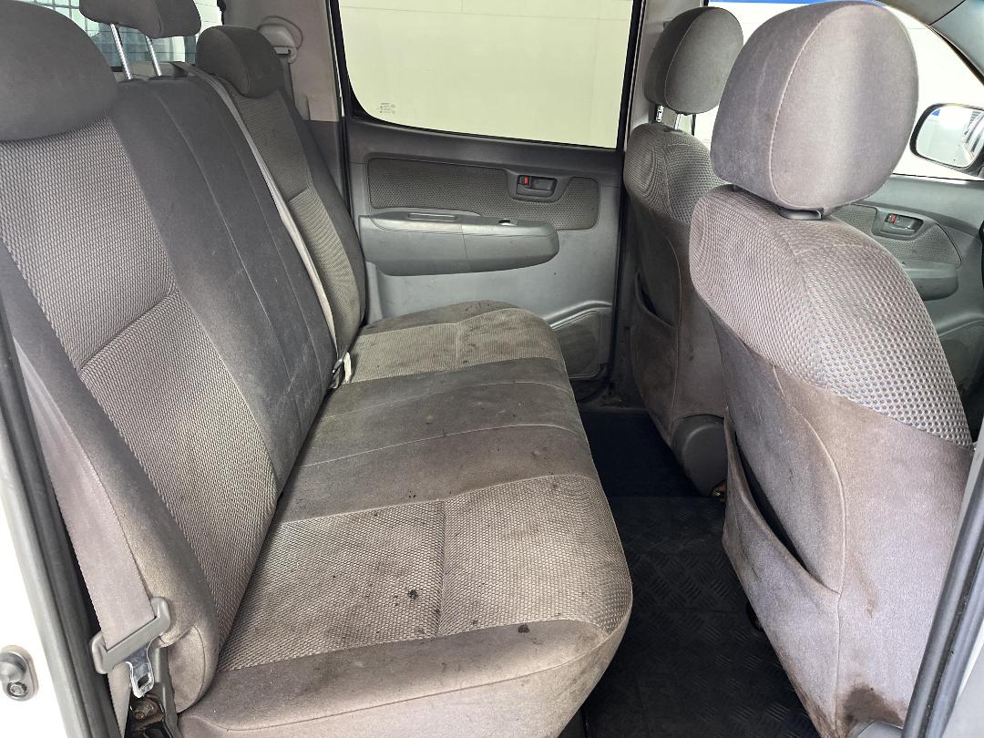 Photo '20' of Toyota Hilux Photo '20' of Toyota Hilux