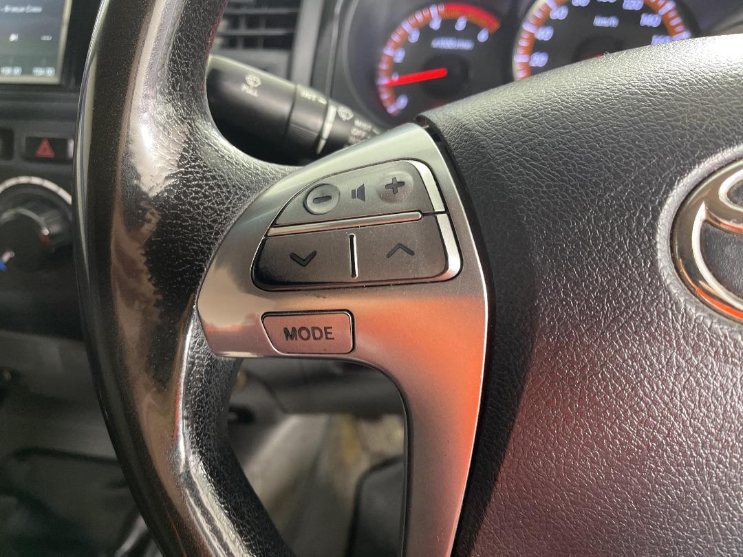 Photo '24' of Toyota Hilux Photo '24' of Toyota Hilux