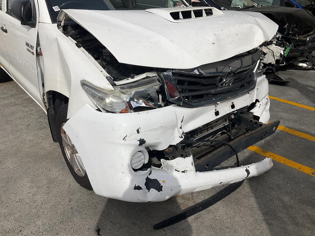 Photo '5' of Toyota Hilux TD DC Photo '5' of Toyota Hilux TD DC