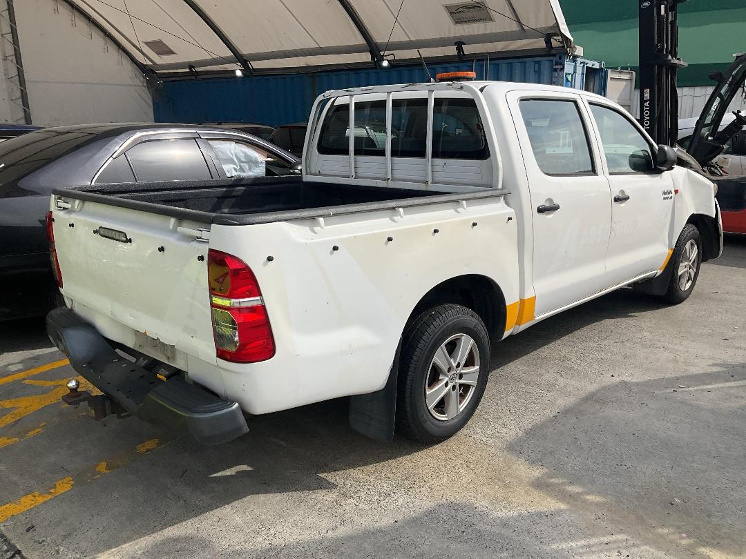 Photo '19' of Toyota Hilux TD DC Photo '19' of Toyota Hilux TD DC