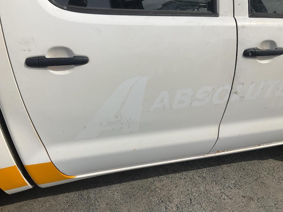 Photo '22' of Toyota Hilux TD DC Photo '22' of Toyota Hilux TD DC