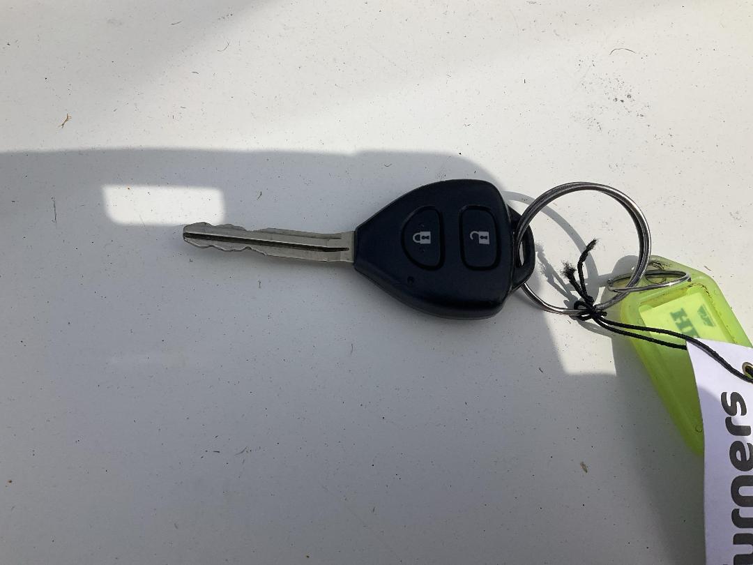 Photo '29' of Toyota Hilux TD DC Photo '29' of Toyota Hilux TD DC