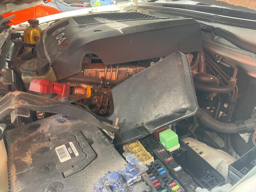 Photo '32' of Toyota Hilux TD DC Photo '32' of Toyota Hilux TD DC