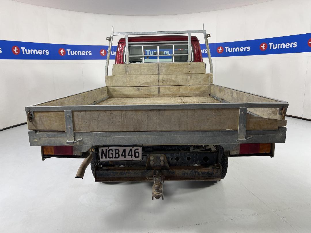 Photo '6' of Toyota Landcruiser Photo '6' of Toyota Landcruiser