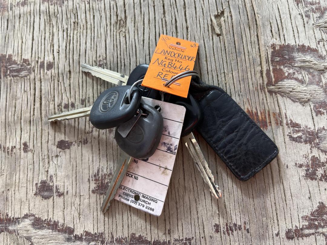 Photo '20' of Toyota Landcruiser Photo '20' of Toyota Landcruiser