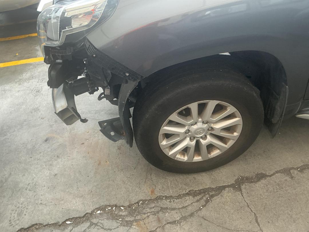 Photo '6' of Toyota Landcruiser Prado VX Limited