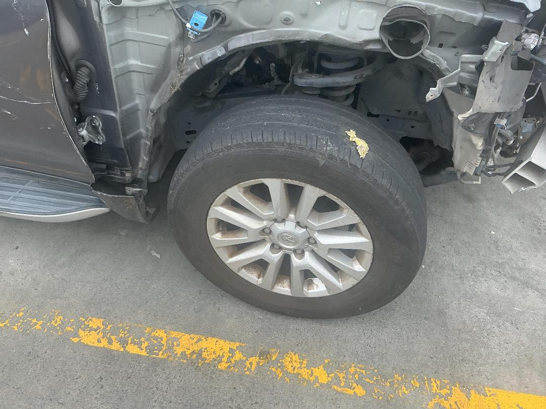 Photo '2' of Toyota Landcruiser Prado VX Limited