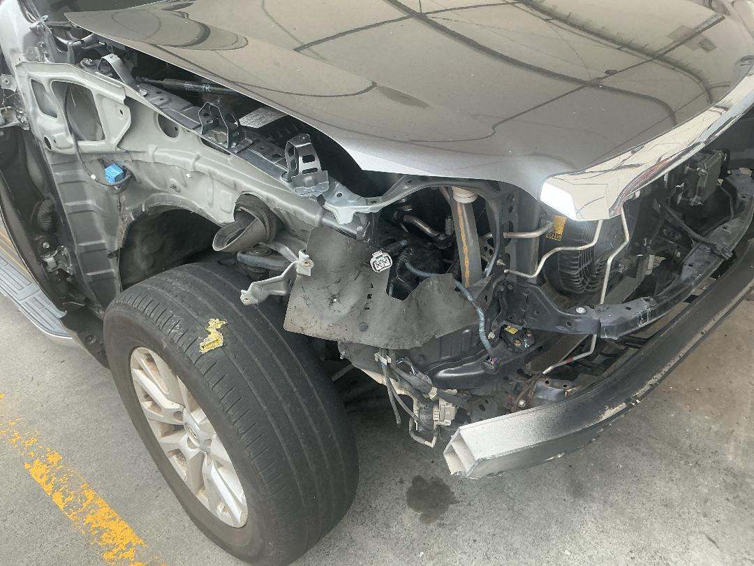 Photo '4' of Toyota Landcruiser Prado VX Limited