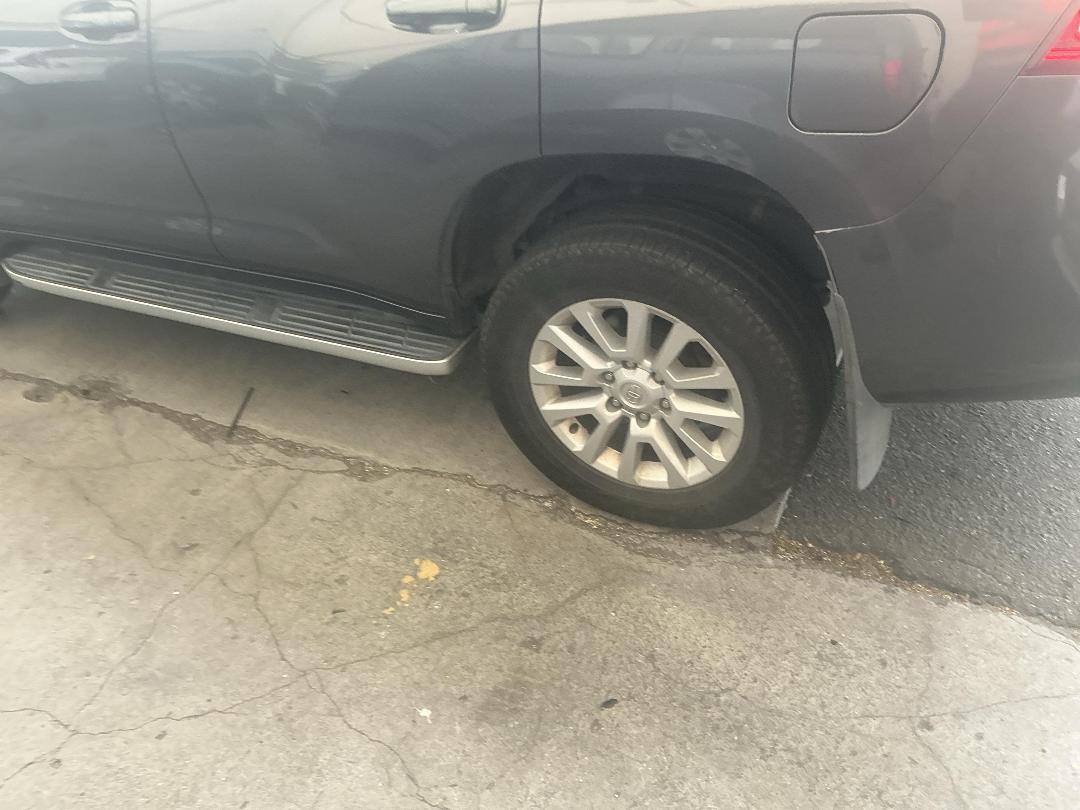 Photo '8' of Toyota Landcruiser Prado VX Limited