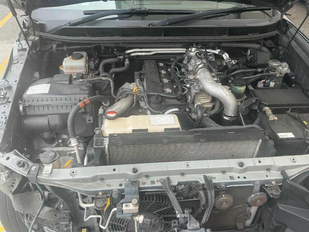 Photo '13' of Toyota Landcruiser Prado VX Limited