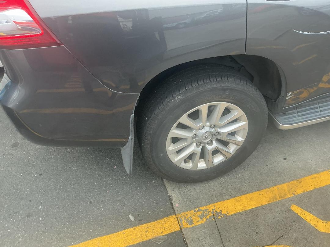 Photo '11' of Toyota Landcruiser Prado VX Limited