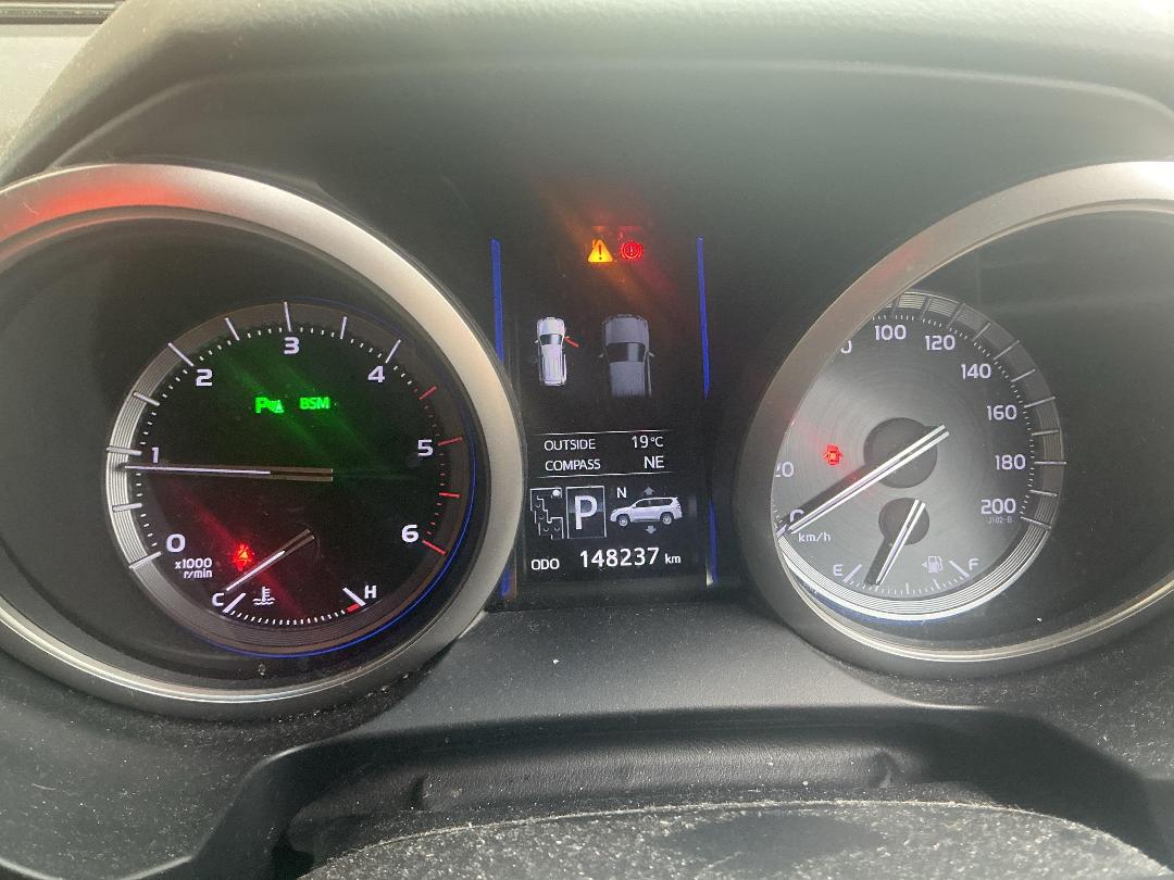 Photo '15' of Toyota Landcruiser Prado VX Limited