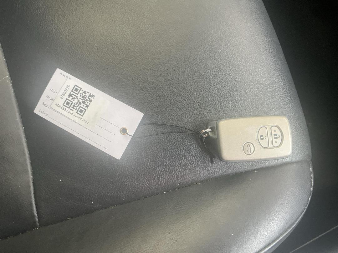 Photo '16' of Toyota Landcruiser Prado VX Limited