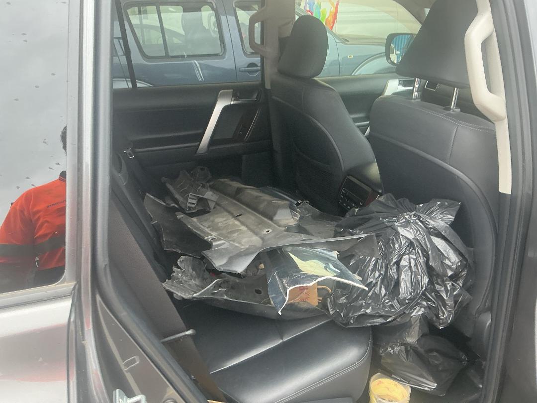 Photo '18' of Toyota Landcruiser Prado VX Limited