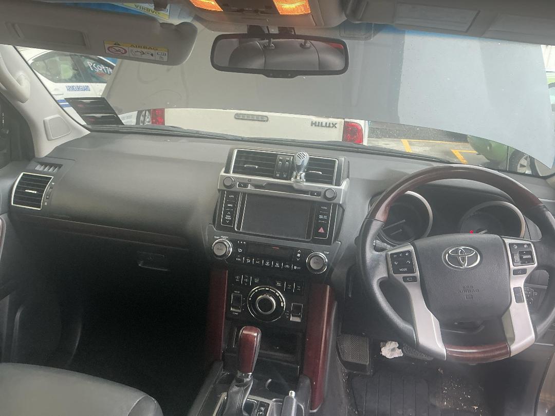 Photo '19' of Toyota Landcruiser Prado VX Limited