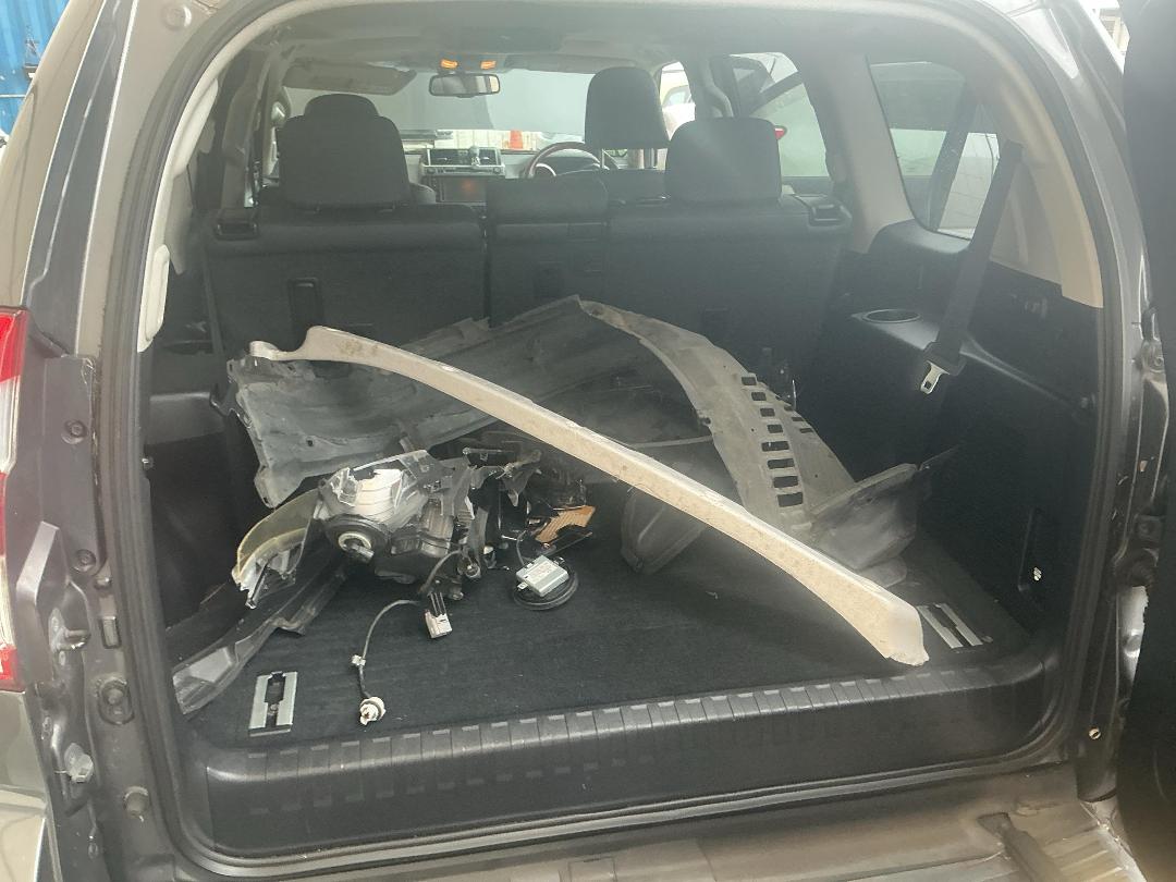 Photo '20' of Toyota Landcruiser Prado VX Limited