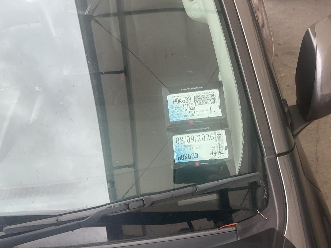 Photo '22' of Toyota Landcruiser Prado VX Limited