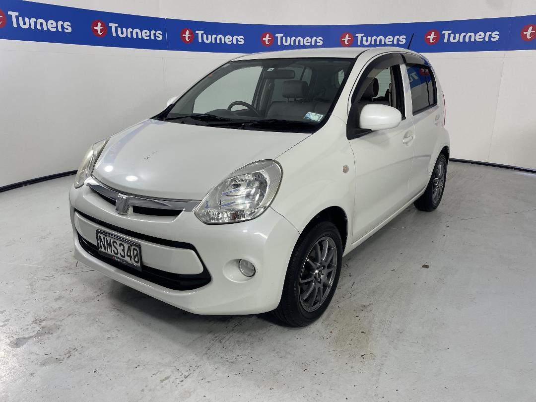 Photo '4' of Toyota Passo Photo '4' of Toyota Passo