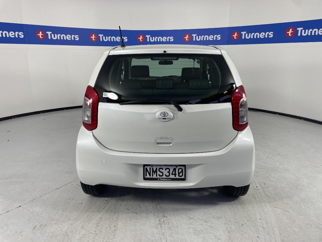 Photo '6' of Toyota Passo Photo '6' of Toyota Passo