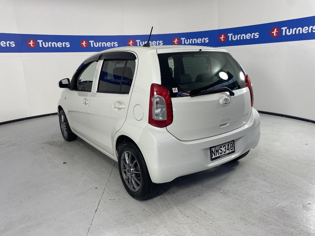 Photo '5' of Toyota Passo Photo '5' of Toyota Passo