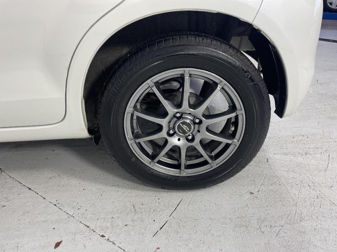 Photo '11' of Toyota Passo Photo '11' of Toyota Passo