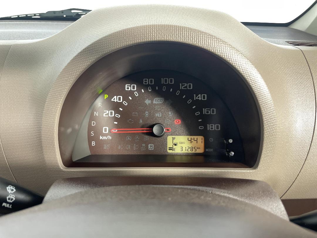 Photo '21' of Toyota Passo Photo '21' of Toyota Passo