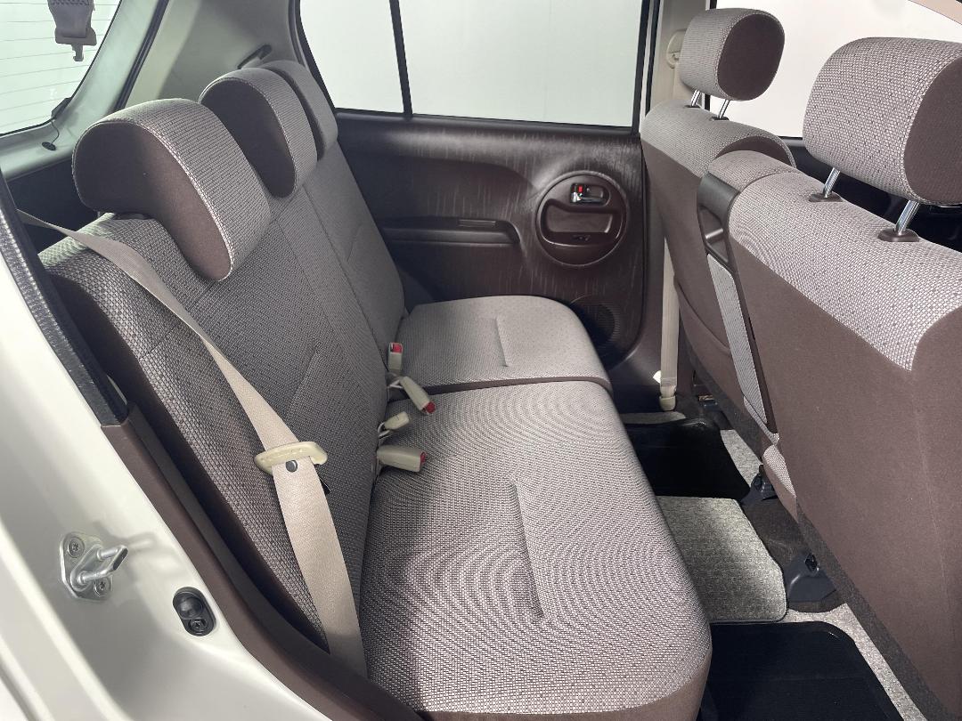 Photo '20' of Toyota Passo Photo '20' of Toyota Passo