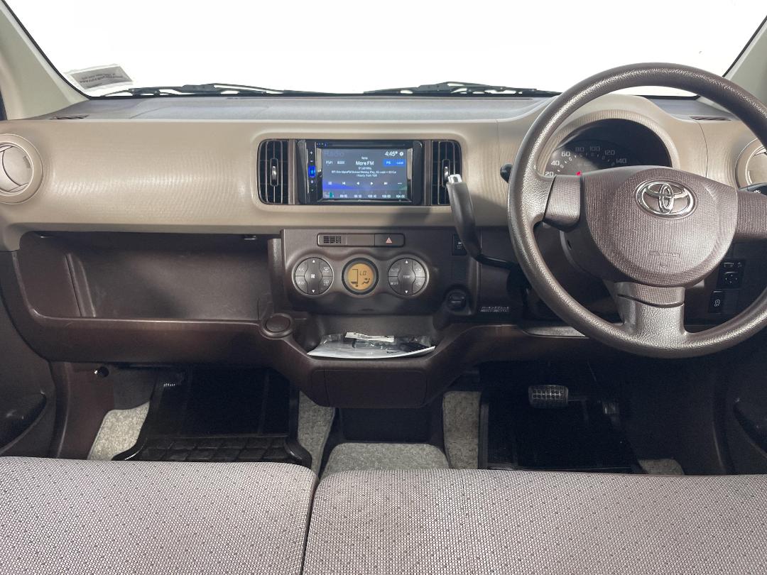 Photo '18' of Toyota Passo Photo '18' of Toyota Passo