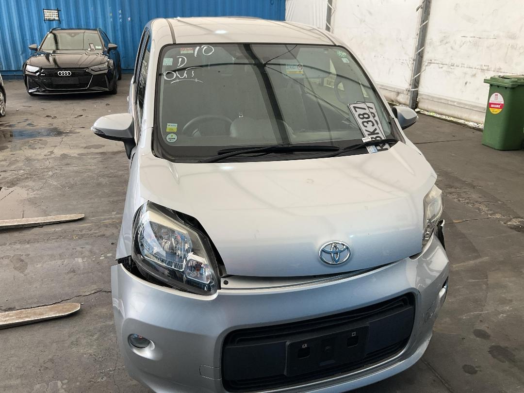 Photo '5' of Toyota Porte Photo '5' of Toyota Porte