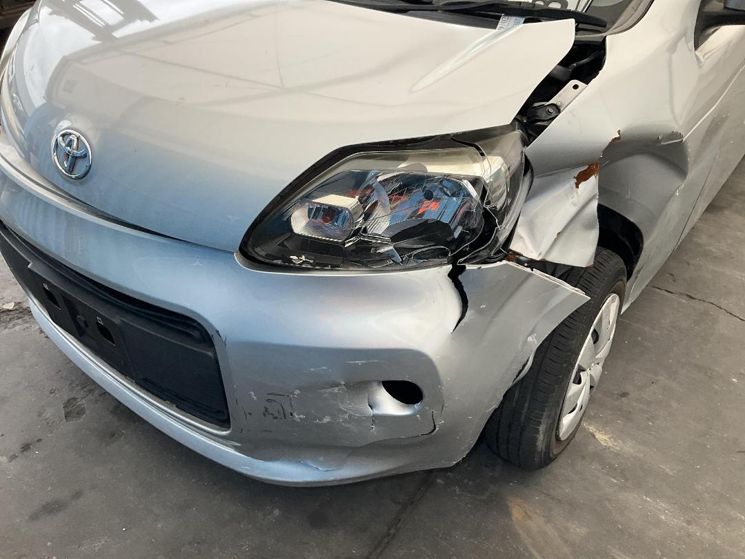 Photo '6' of Toyota Porte Photo '6' of Toyota Porte