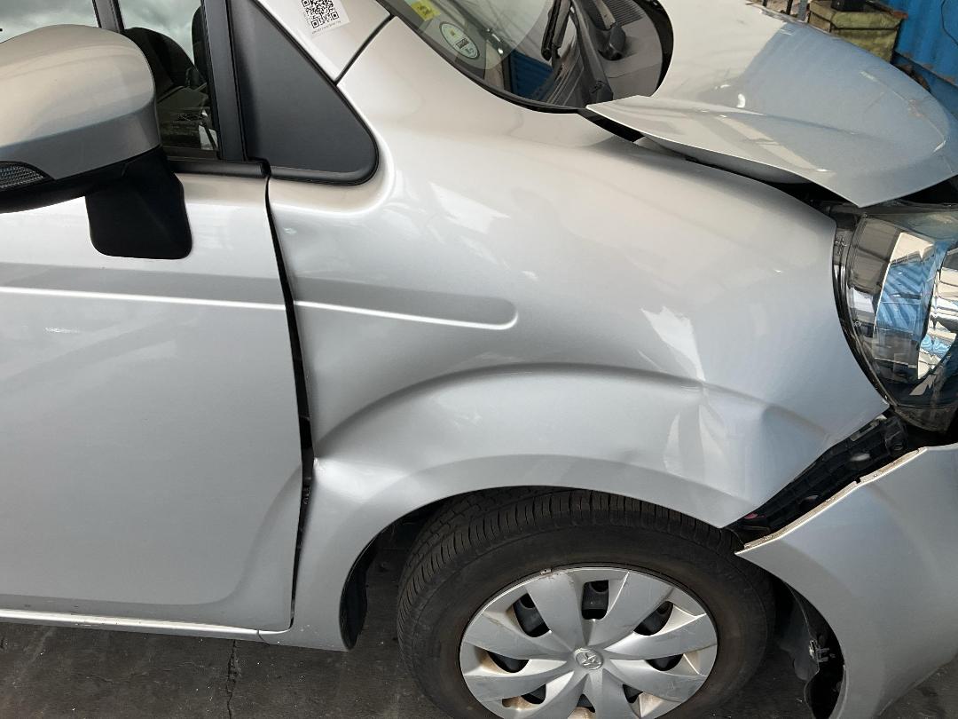 Photo '2' of Toyota Porte Photo '2' of Toyota Porte