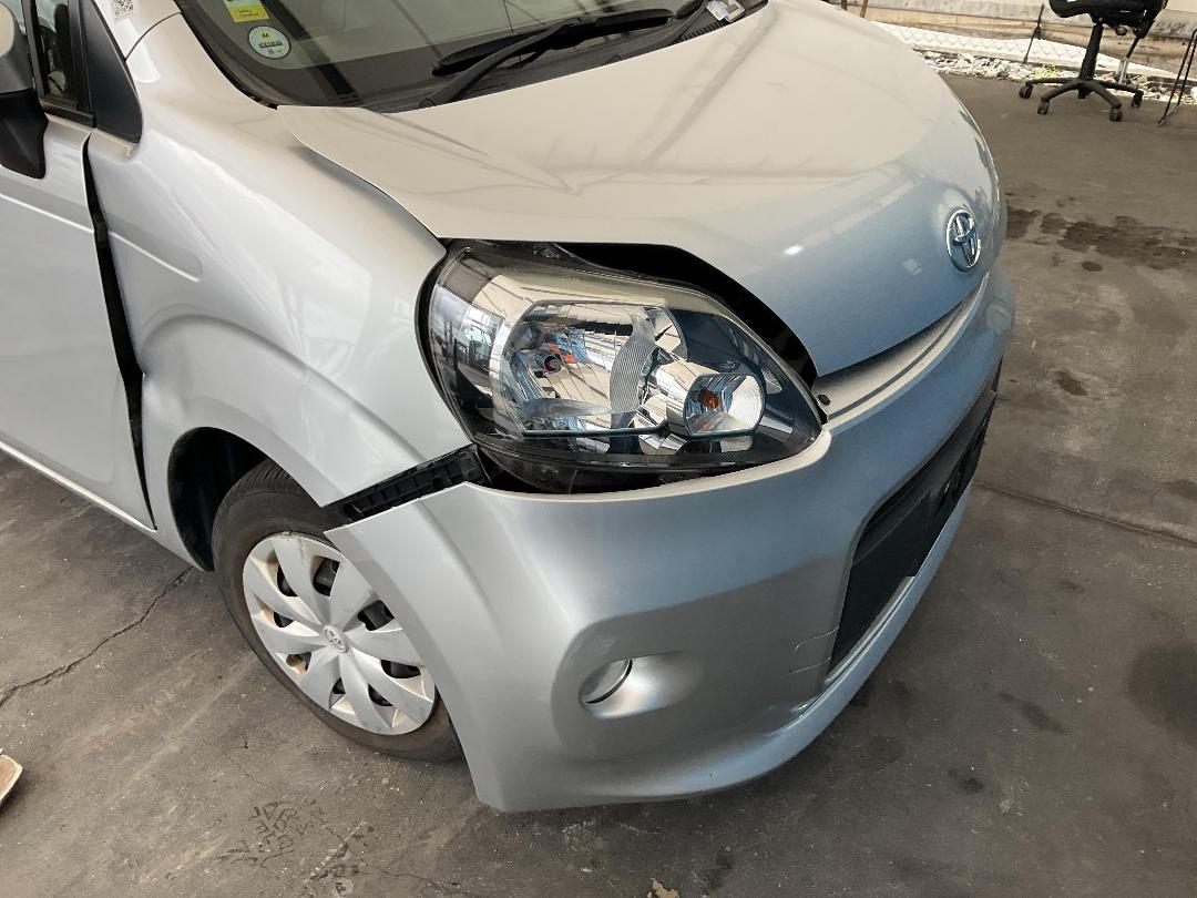 Photo '4' of Toyota Porte Photo '4' of Toyota Porte