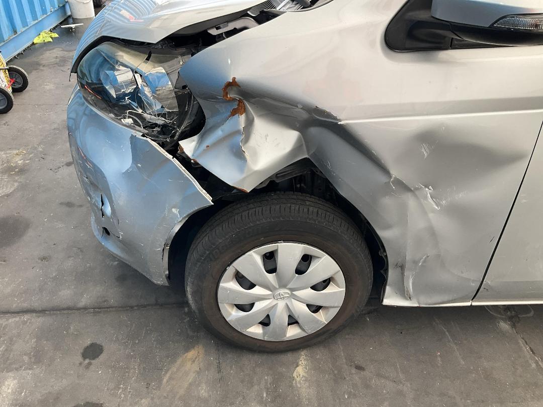 Photo '8' of Toyota Porte Photo '8' of Toyota Porte