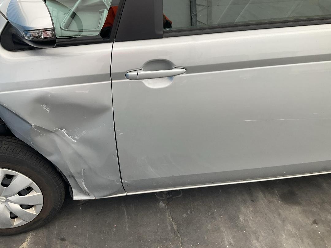 Photo '9' of Toyota Porte Photo '9' of Toyota Porte