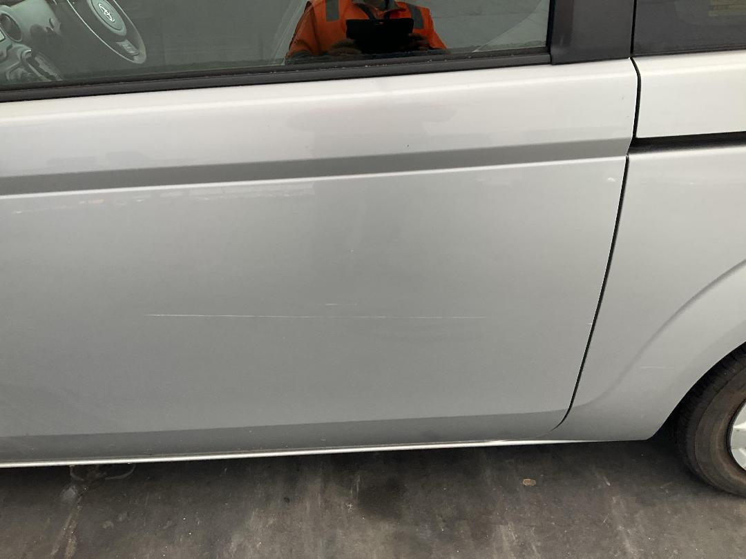 Photo '10' of Toyota Porte Photo '10' of Toyota Porte