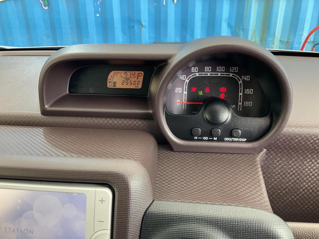 Photo '24' of Toyota Porte Photo '24' of Toyota Porte