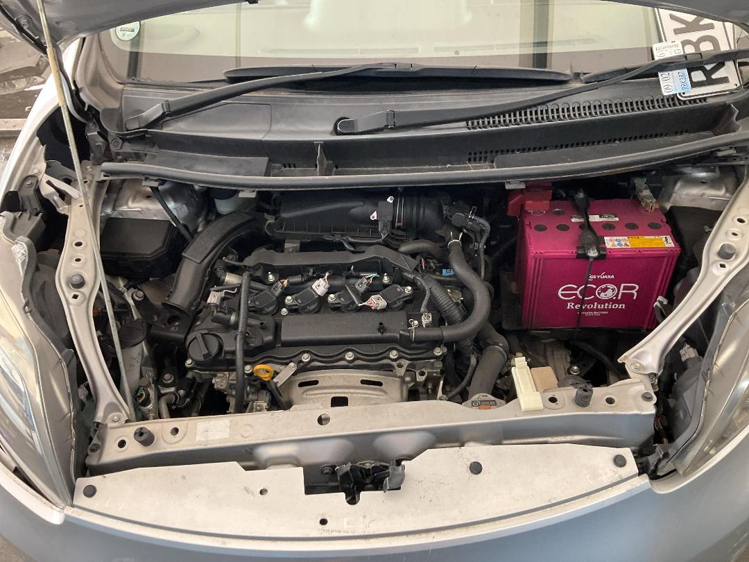 Photo '27' of Toyota Porte Photo '27' of Toyota Porte