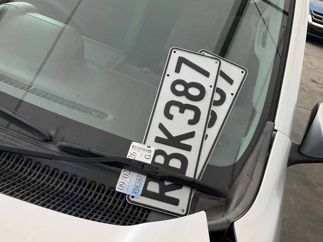 Photo '28' of Toyota Porte Photo '28' of Toyota Porte